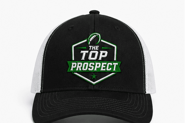 The Top Prospect Trucker in Black