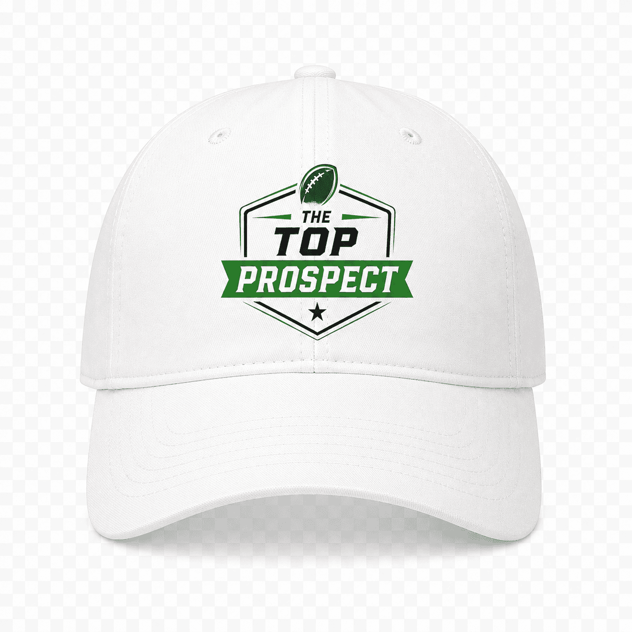 The Top Prospect Dad Cap